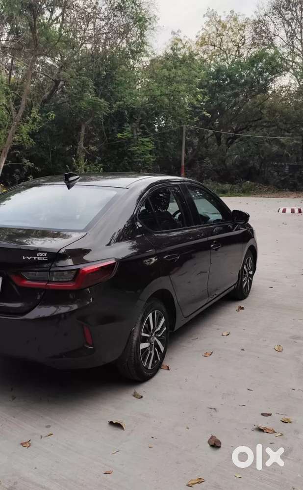 Honda City 2015-2017 I Vtec Cvt Vx, 2021, Petrol