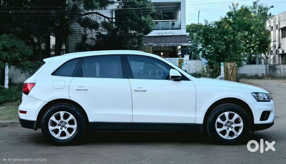 Audi Q5 2.0 Tdi Quattro Premium, 2013, Diesel
