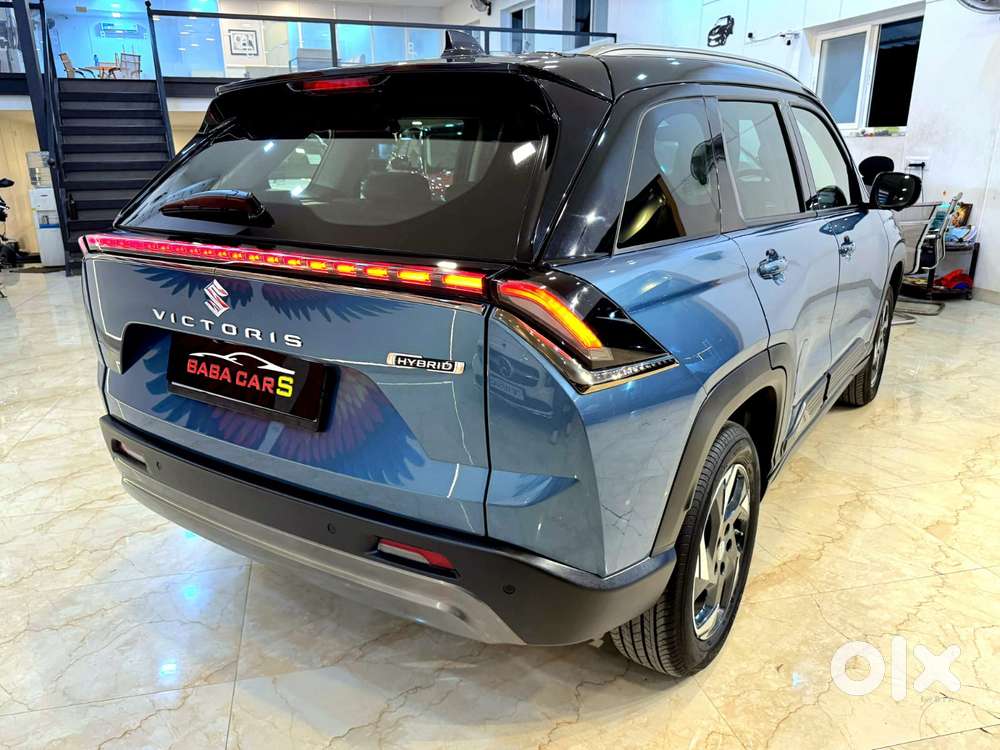 Maruti Suzuki Victoris Zxi Plus(o) At, 2026, Petrol