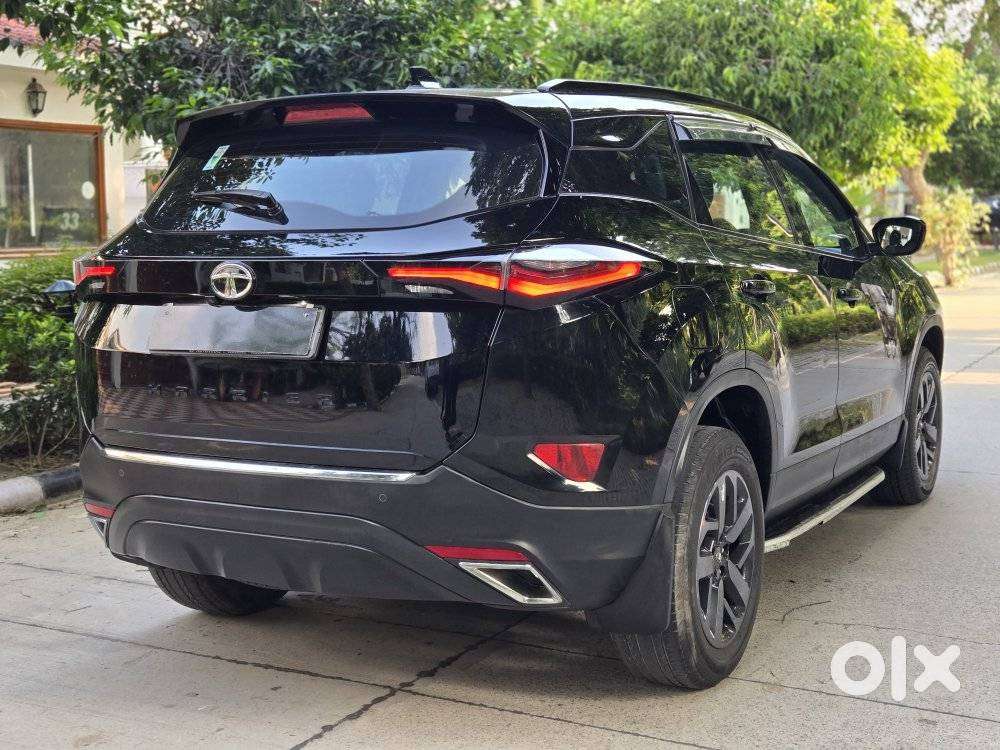 Tata Harrier Xza Plus Dark Edition, 2021, Diesel