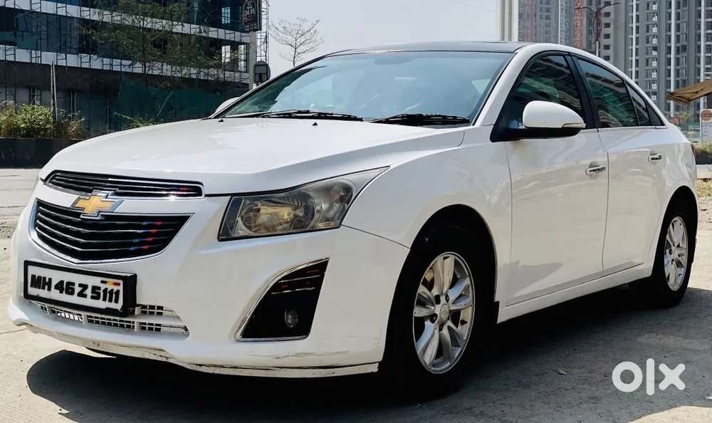Chevrolet Cruze, 2014, Diesel