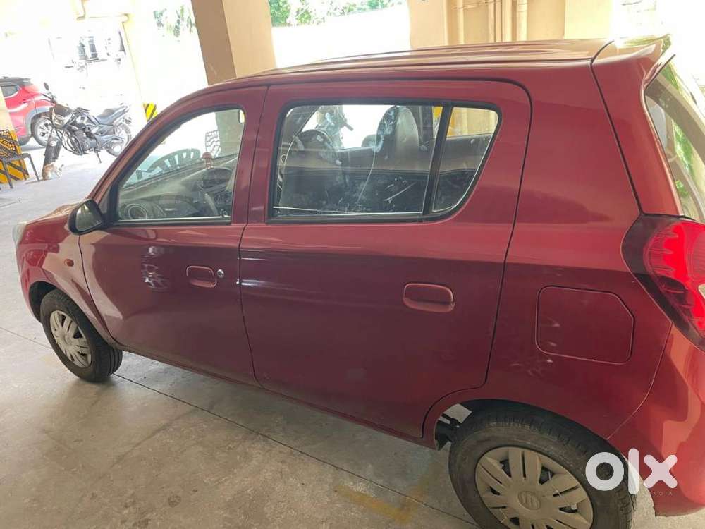 Maruti Suzuki Alto 800 2016 Petrol 41500 Km Driven Good Condition