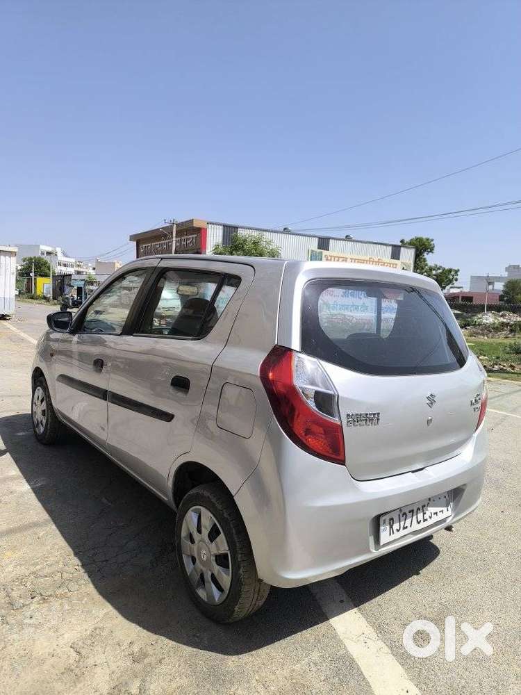 Maruti Suzuki Alto K10 1.0 Vxi, 2015, Petrol