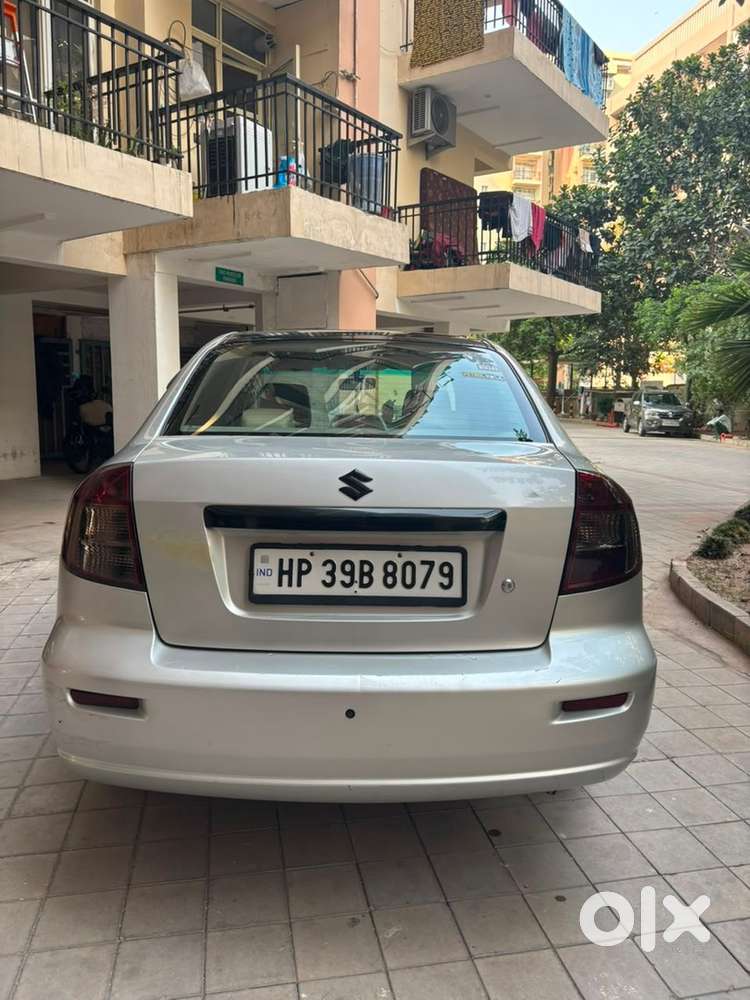 Maruti Suzuki Sx4 2012 Petrol