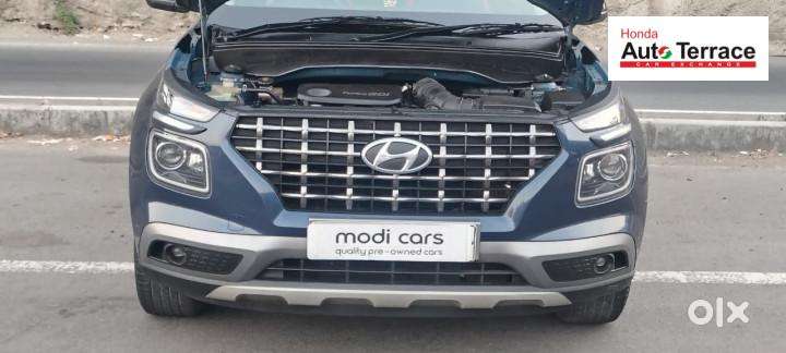 Hyundai Venue 1.0 Sx Turbo Imt, 2020, Petrol
