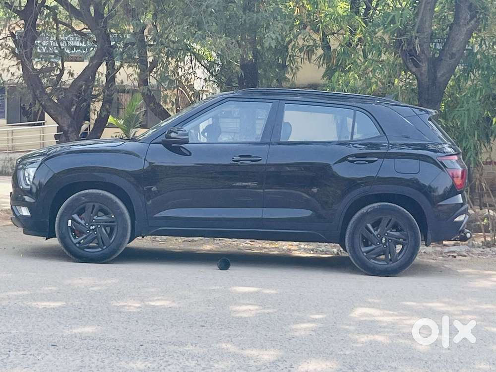 Hyundai Creta, 2023, Petrol