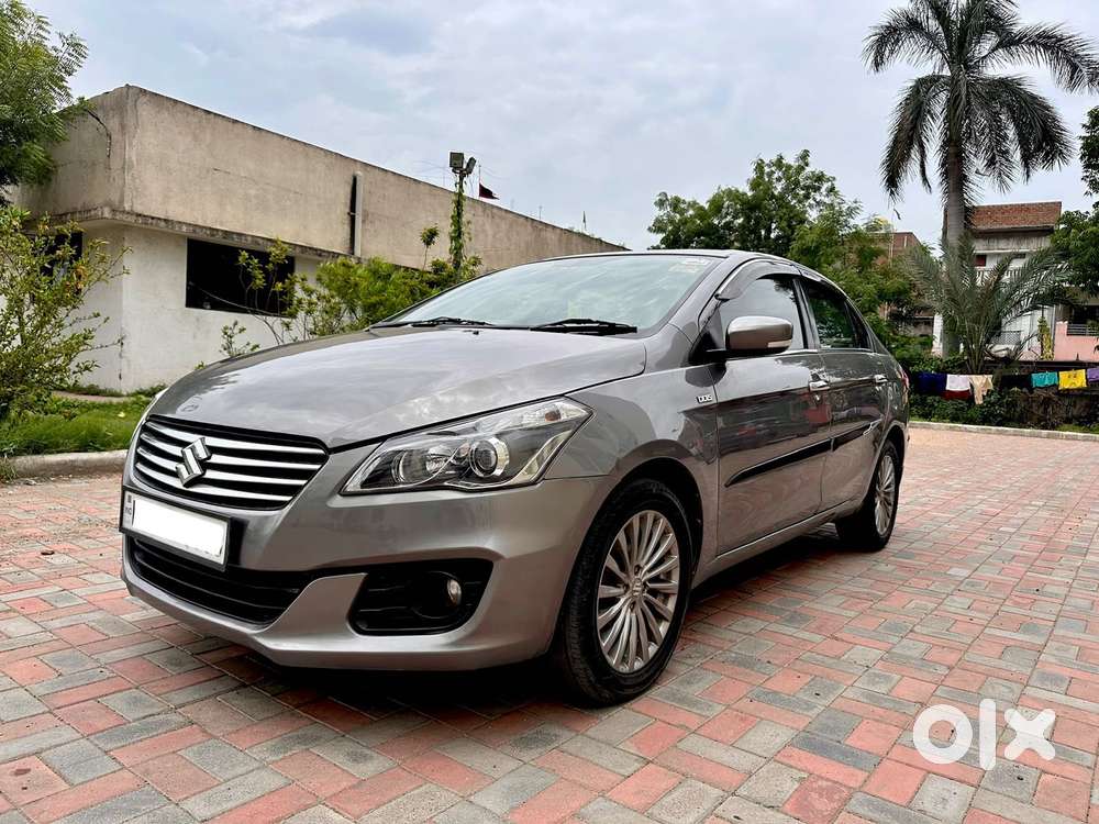 Maruti Suzuki Ciaz Zdi Shvs, 2016, Diesel