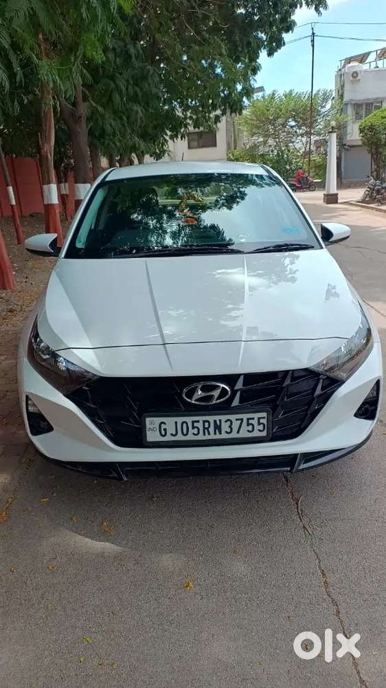 Hyundai New I20 2021 Petrol Well Maintained