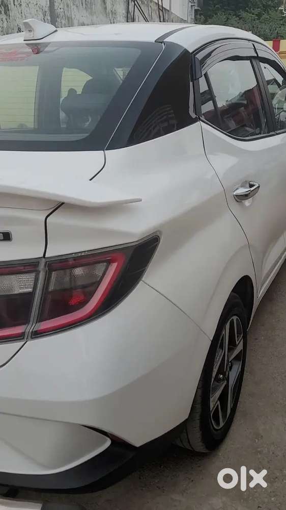 Hyundai Aura Sx 31st Dec 2025 ( Commercial)
