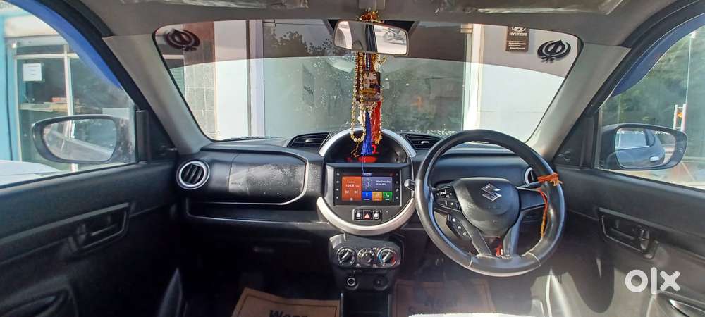 Maruti Suzuki S-presso Vxi, 2022, Petrol