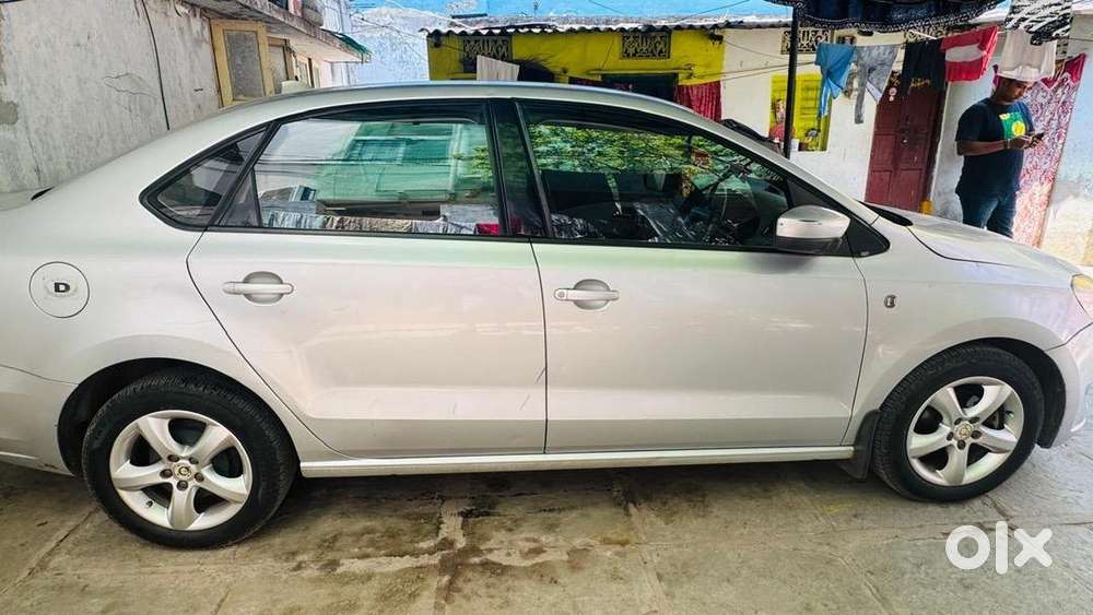 Skoda Diesel Car 2012 Year