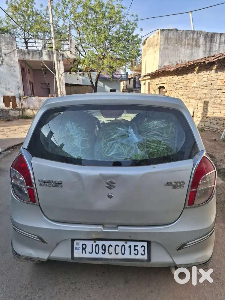 Maruti Suzuki Alto 800 2018 Petrol 88500 Km Driven