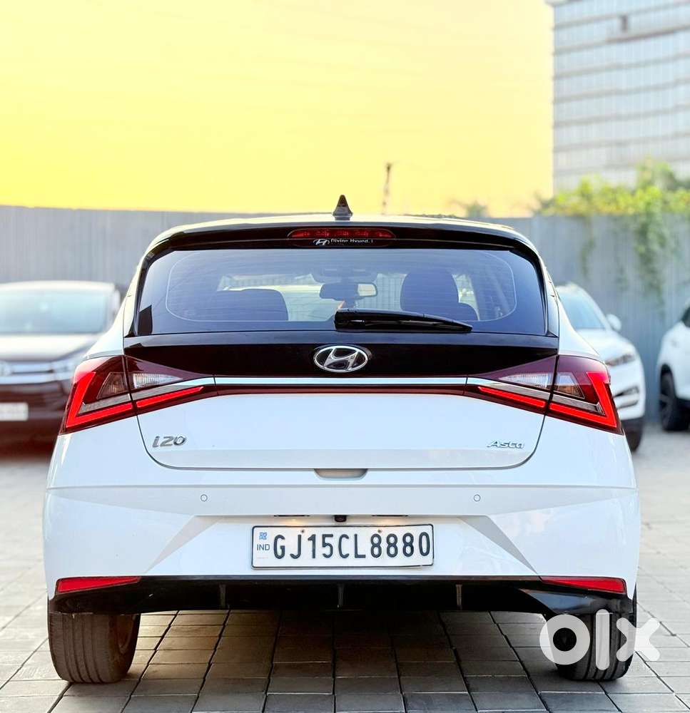 Hyundai I20 Asta (o) 1.2 Mt, 2021, Petrol