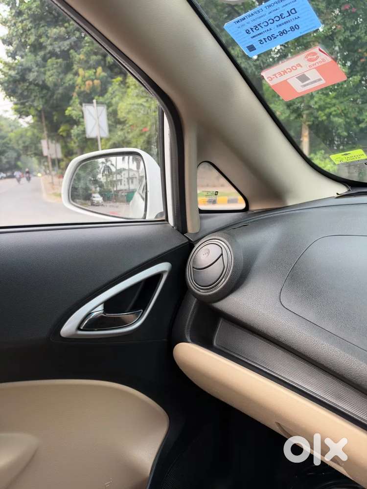 Chevrolet Sail, 2015, Petrol
