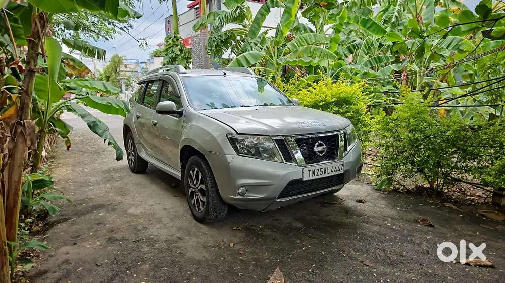Nissan Terrano 2014 Diesel [ Duster]