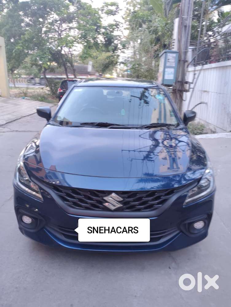 Maruti Suzuki Baleno Sigma, 2024, Petrol