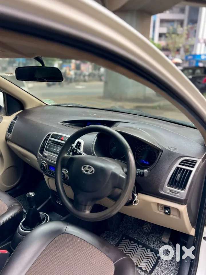 Hyundai I20 Magna, 2012, Petrol
