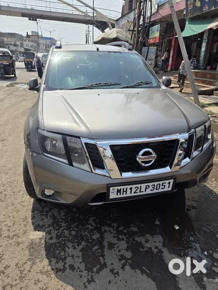 Nissan Terrano 2015 Diesel Well Maintained