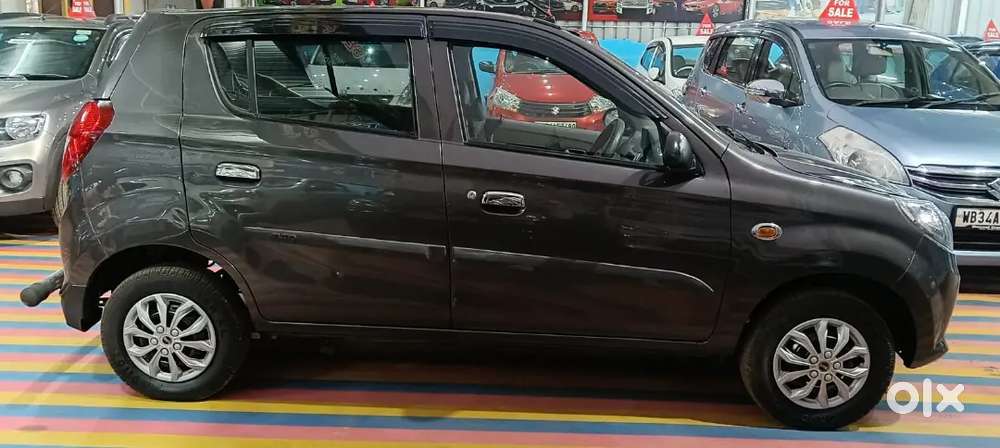 Maruti Suzuki Alto 800 2015