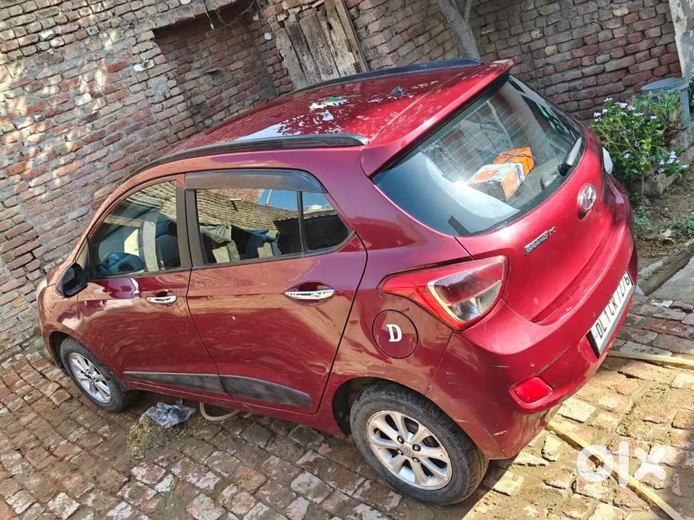 Hyundai Grand I10 2016 Diesel Good Condition