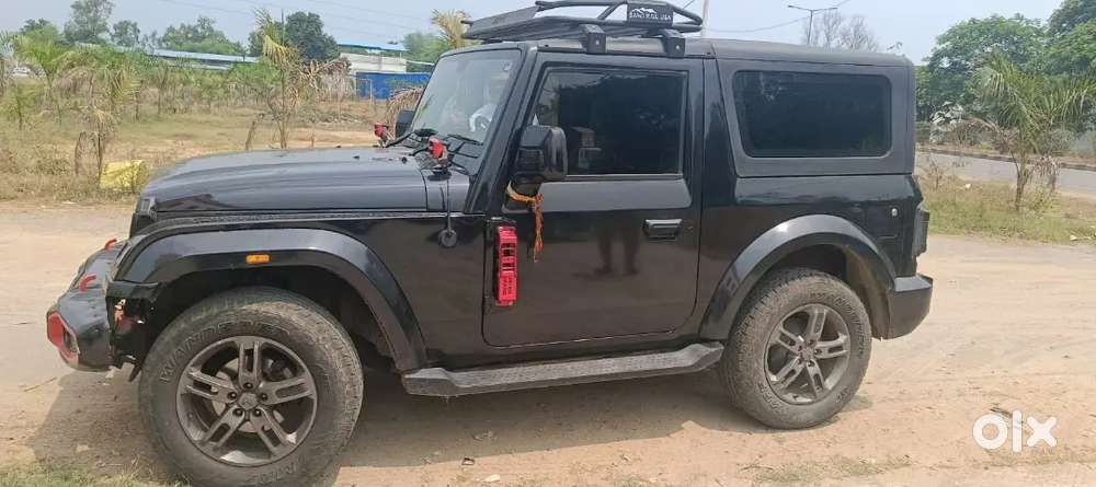 Mahindra Thar 2023 Diesel Well Maintained