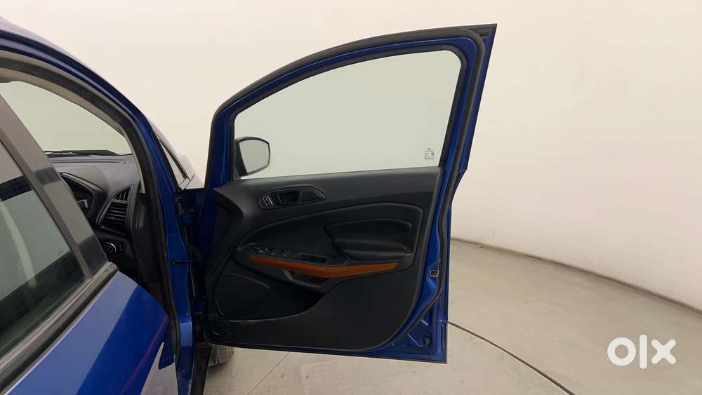 Ford Ecosport S, 2018, Petrol