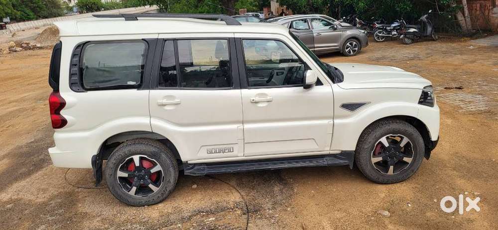 Mahindra Scorpio S9, 2019, Diesel