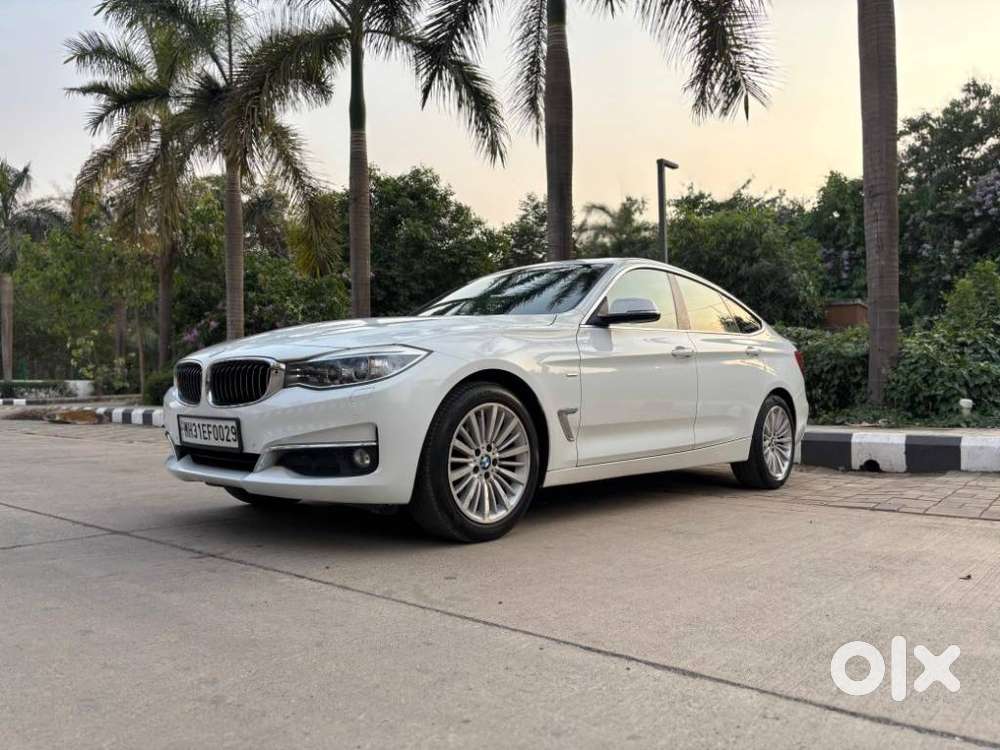 Bmw 3 Series Gt 320d Luxury Line, 2014, Diesel