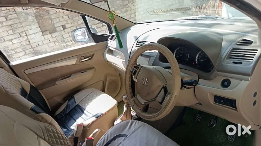 Maruti Suzuki Ertiga 2017