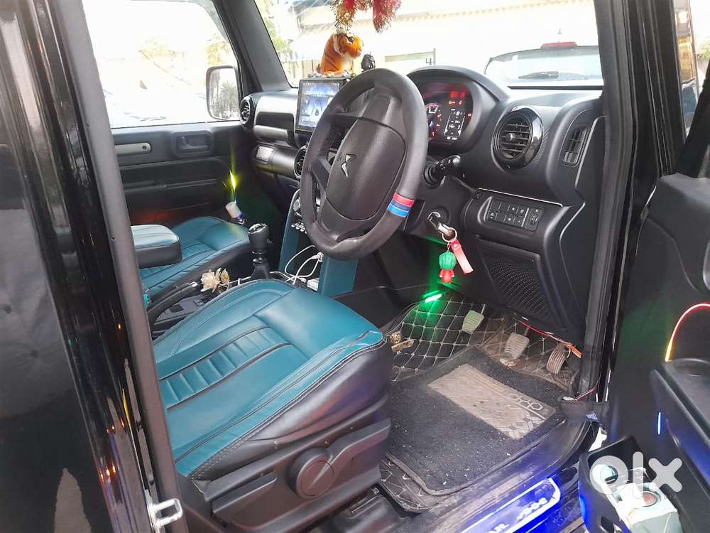 Mahindra Thar 1.5 Ax (o) Hard Top Diesel Mt Rwd, 2025, Diesel