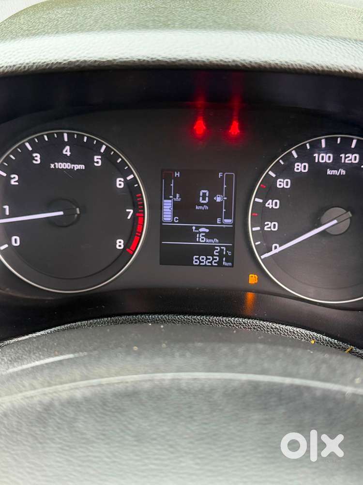 Hyundai Creta Petrol 2019
