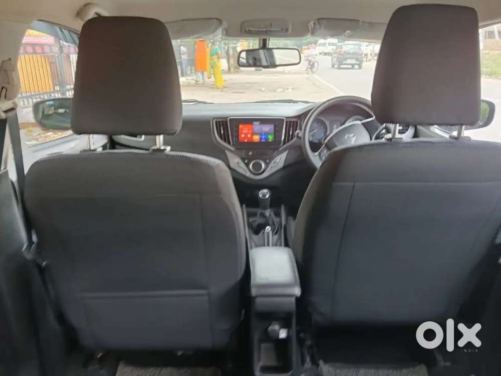 Maruti  Suzuki Baleno Petrol