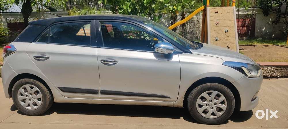 Hyundai I20 Sportz 1.2 Bs-iv, 2017, Cng & Hybrids