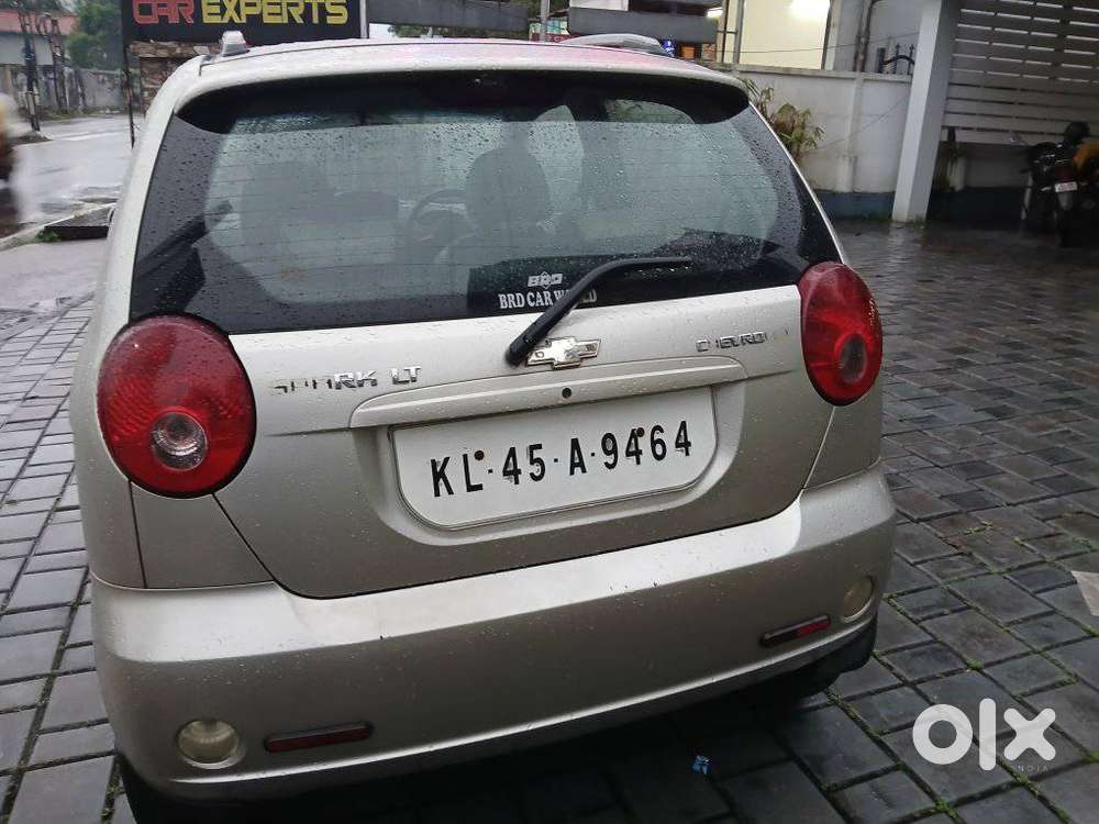 Chevrolet Spark 1.0 Lt, 2008, Petrol