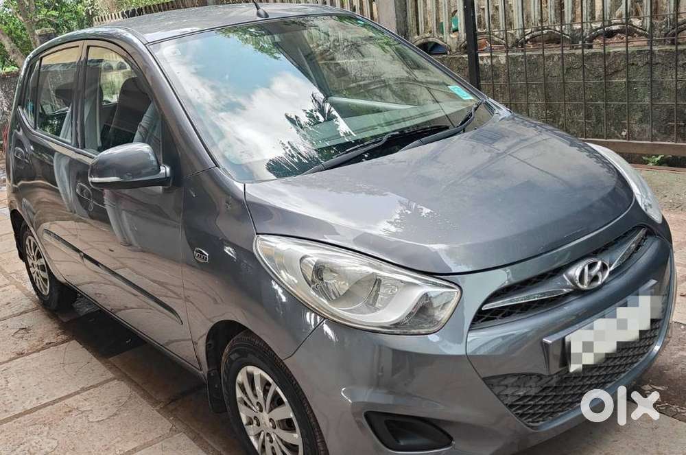 Hyundai I10 1.2 Kappa Sportz, 2013, Petrol