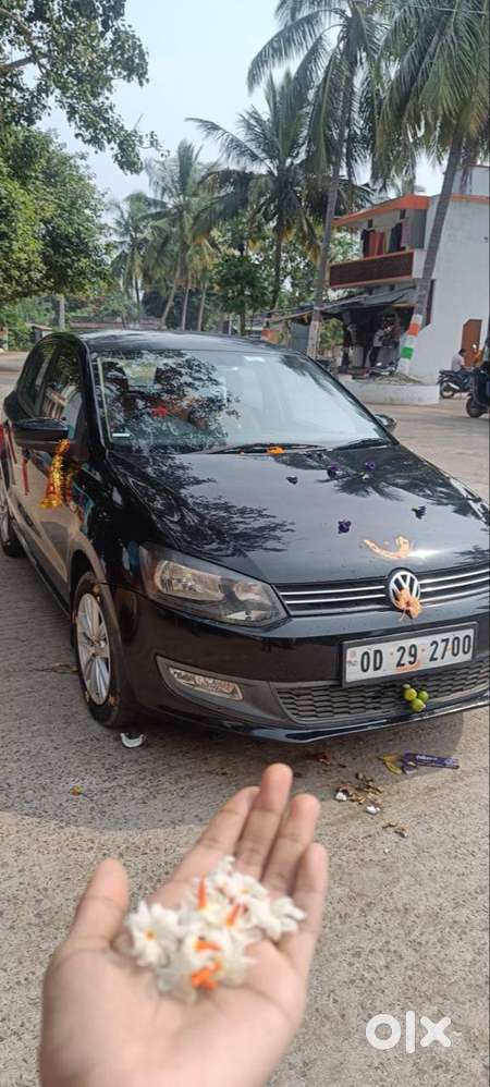 Volkswagen Polo 2013 Diesel 105012 Km Driven