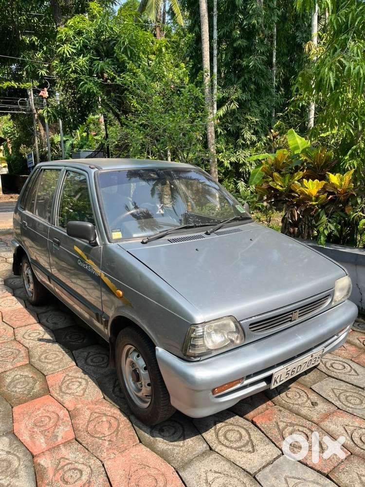 Maruti Suzuki 800 2004