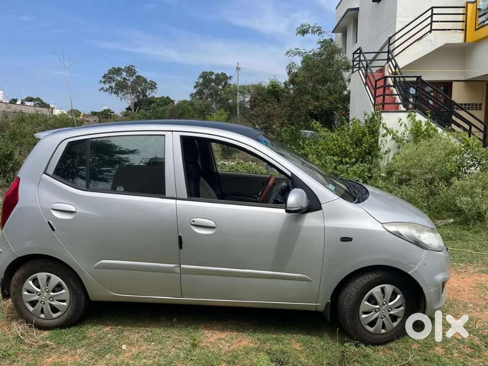 Hyundai I10 2010 Petrol 67 Km Driven