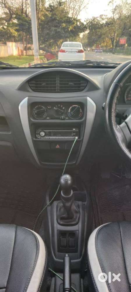 Maruti Suzuki Alto 800