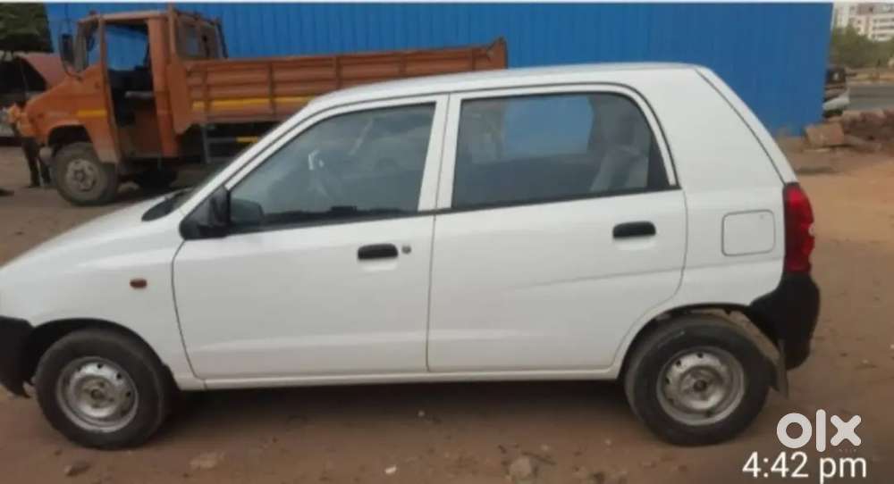 Maruti Suzuki Alto Lxi 2009 Petrol