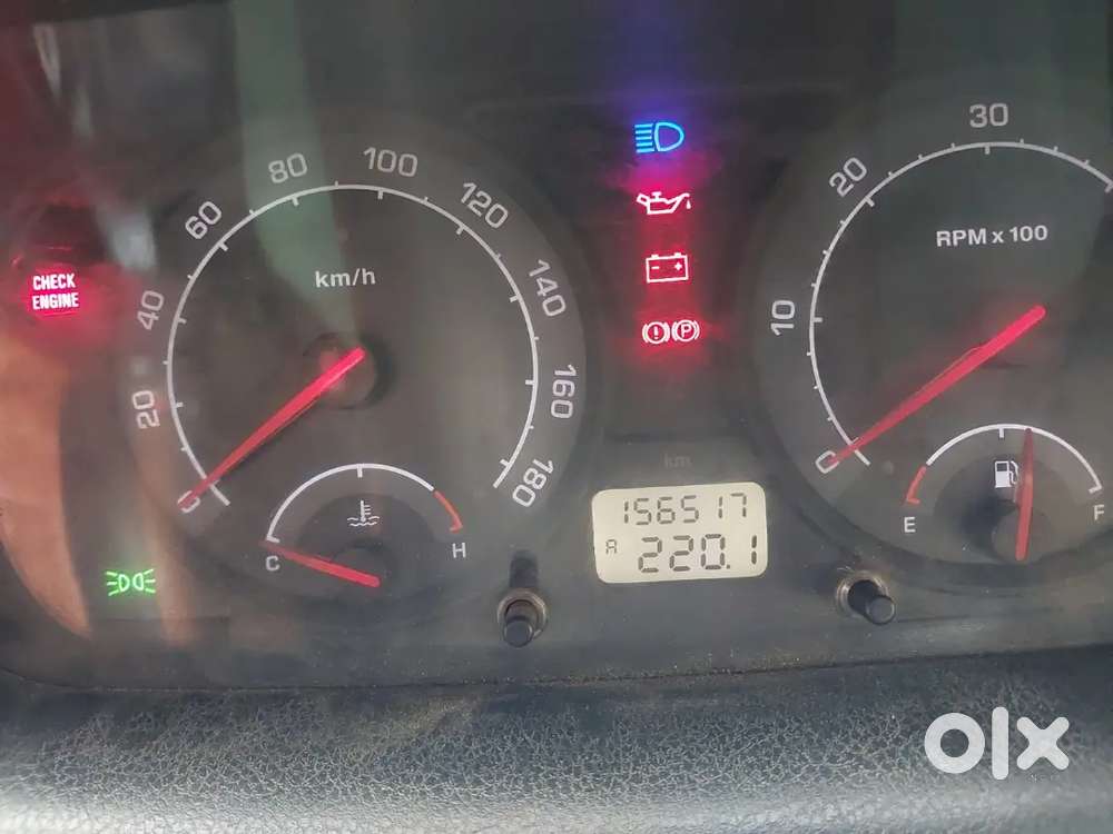 Tata Indica Ev2 Diesel 2016