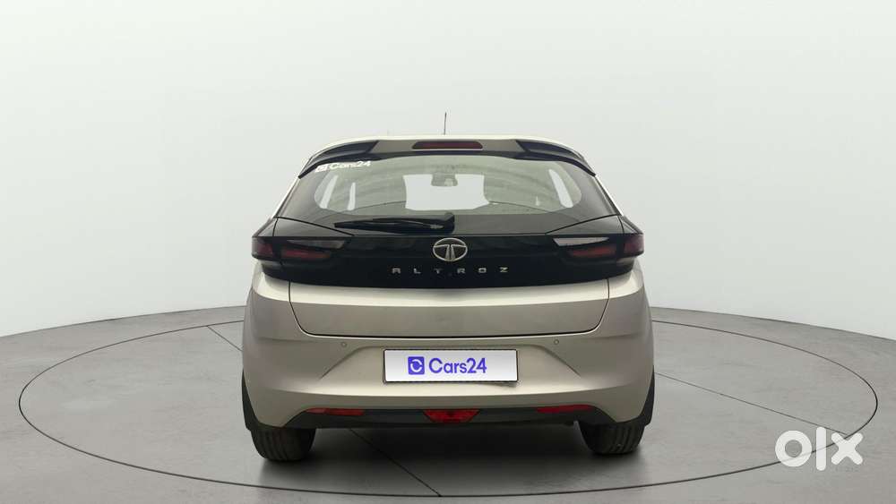 Tata Altroz Xz, 2020, Petrol