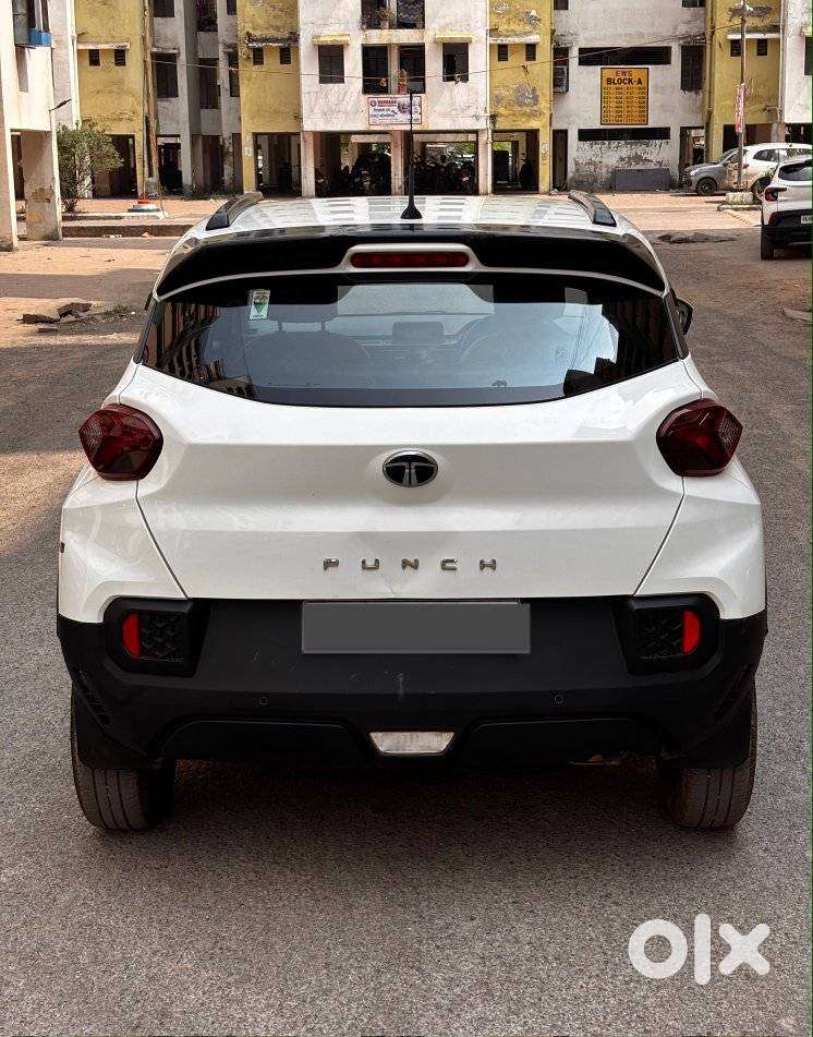 Tata Punch Adventure, 2025, Petrol