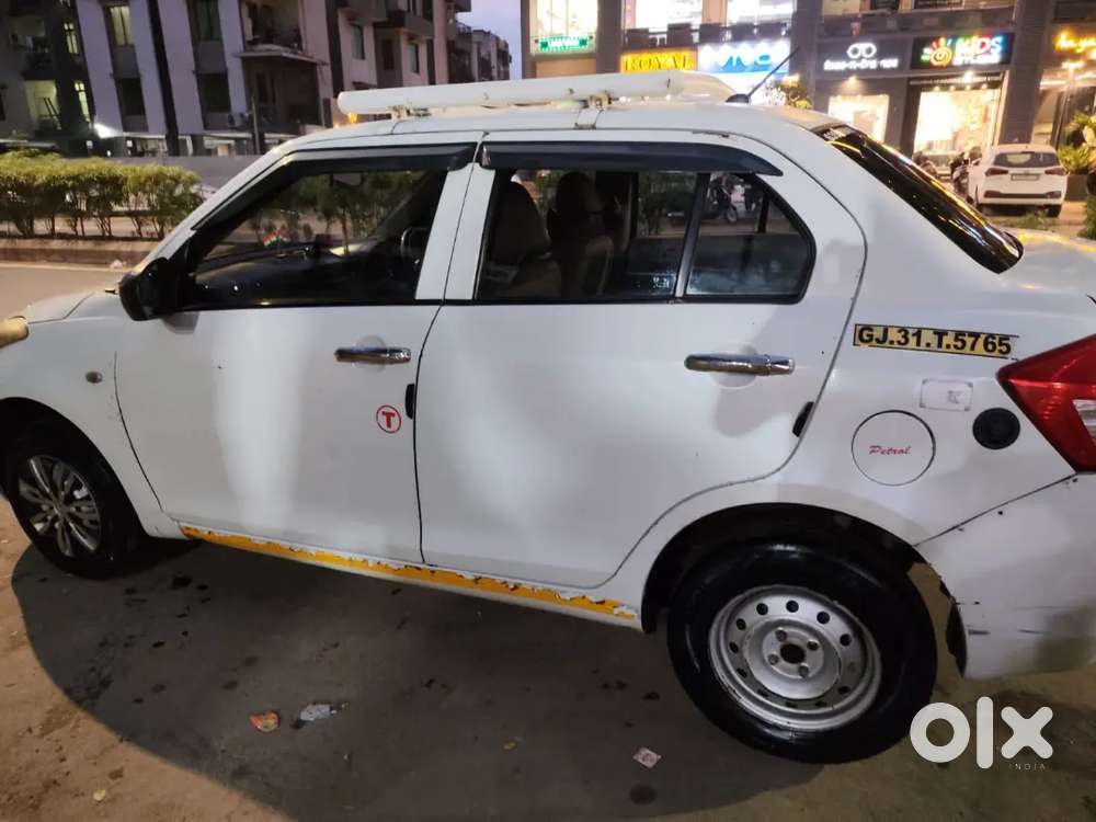 Maruti Suzuki Dzire 2022 Cng