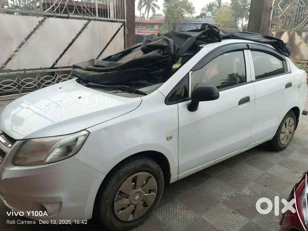 Chevrolet Sail 2017 Diesel Well Maintained