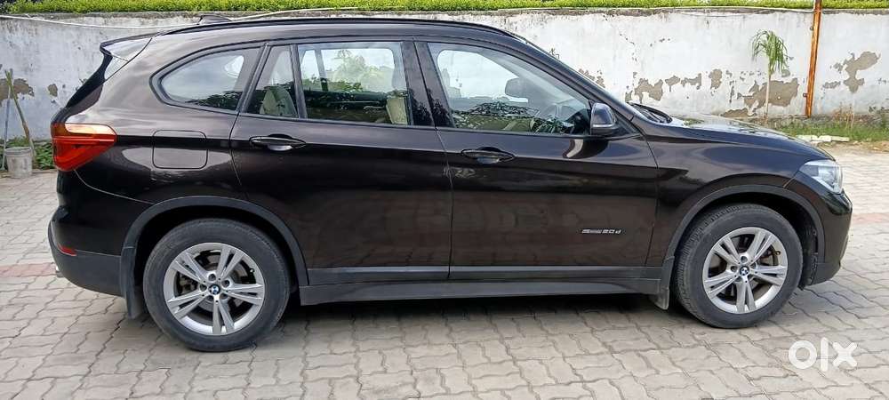Bmw X1 Sdrive20d Expedition, 2018, Diesel