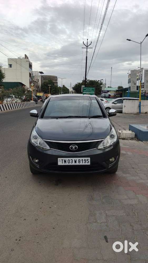 Tata Zest Quadrajet 1.3 Xt, 2018, Diesel
