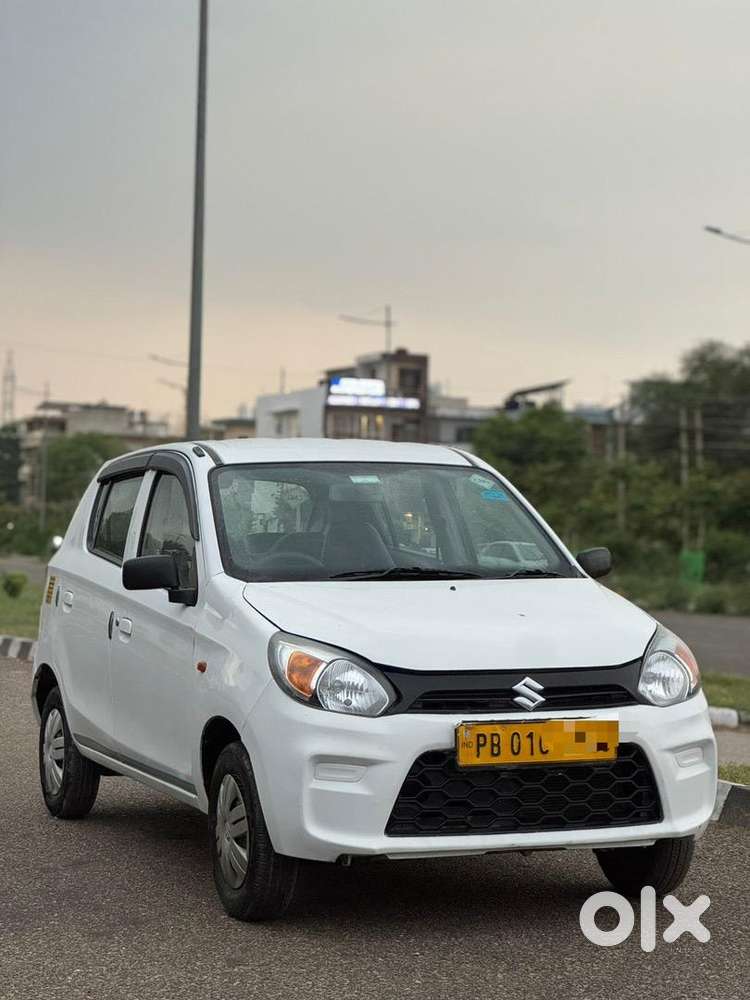 Maruti Suzuki Alto 800 2021 Cng & Hybrids 80000 Km Driven