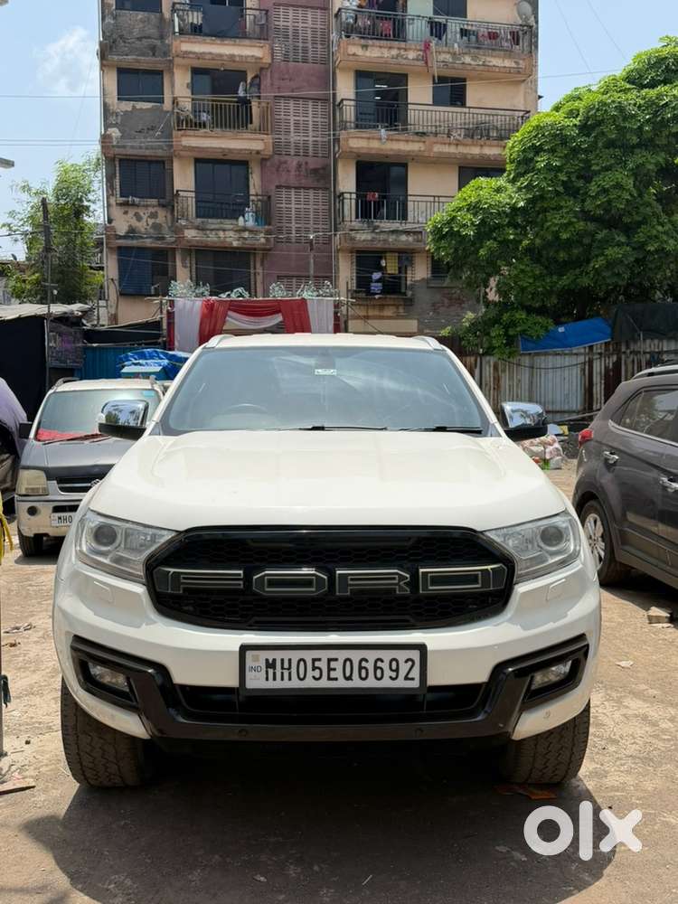 Ford Endeavour Diesel 2016