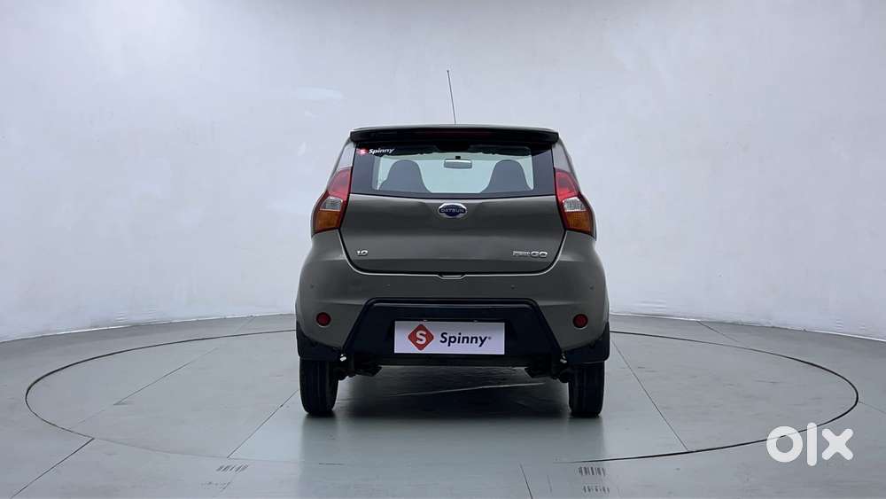 Datsun Redigo Gold Limited Edition, 2017, Petrol